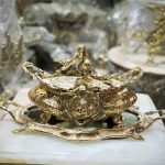 جاردین برنزی سایز بزرگ