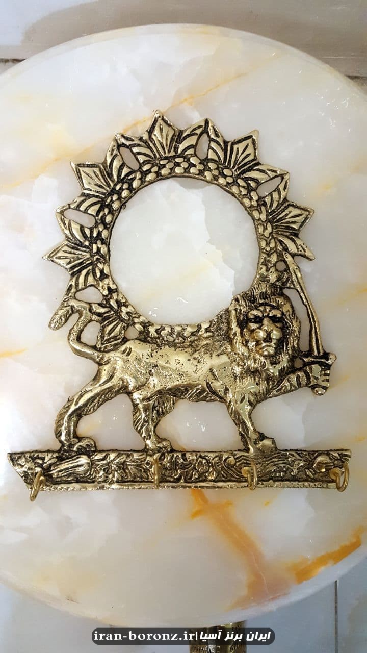 جا کلیدی برنزی