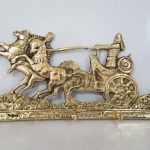 جا کلیدی برنزی