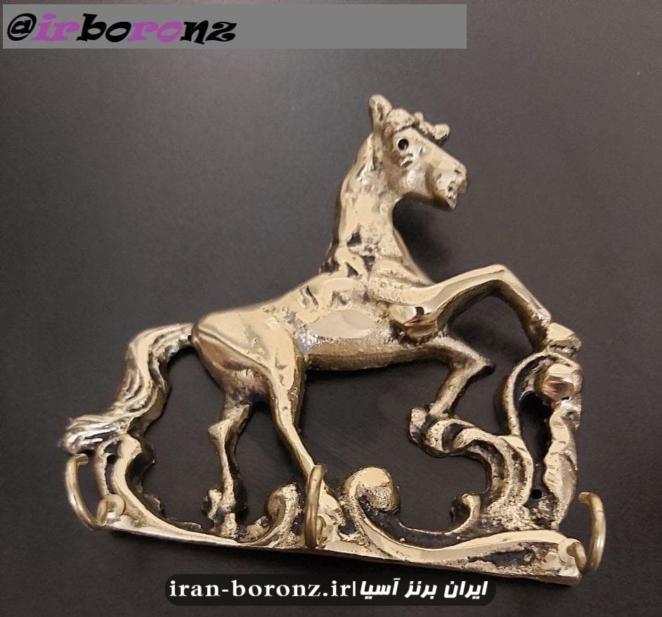 جا کلیدی برنزی