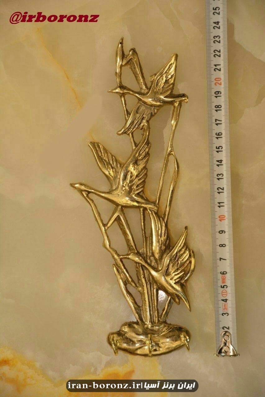 جا کلیدی برنزی