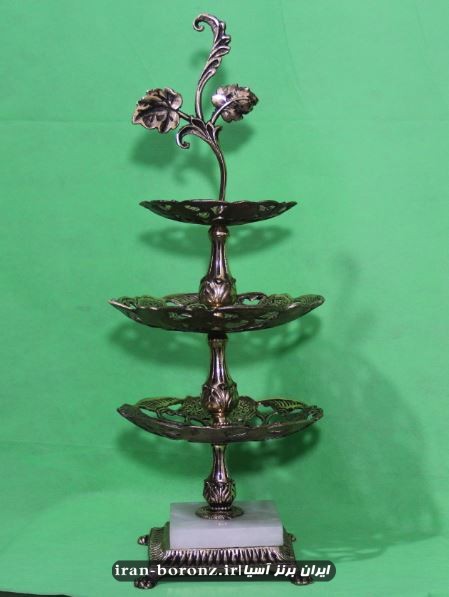 شیرینی خوری برنزی